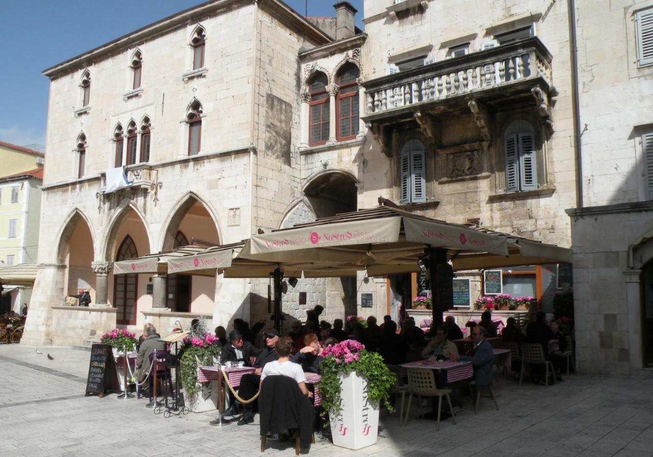 מלון Lux Aurelius In Split Centre Old Town מראה חיצוני תמונה